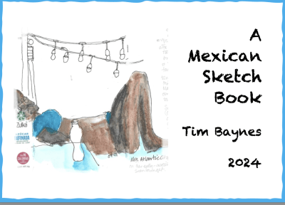 A Mexican Sketchbook