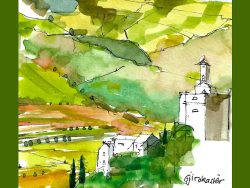 Drawing Albania