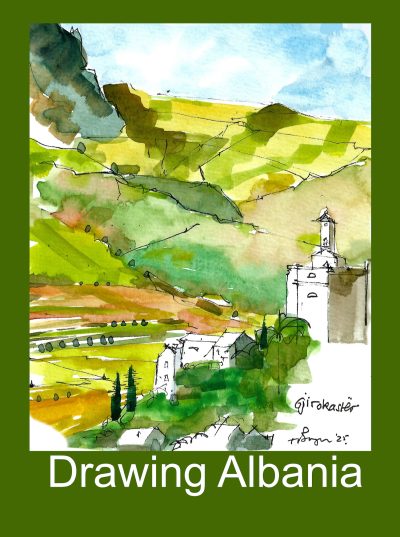 Drawing Albania