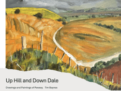 Pewsey - Up Hill Down Dale