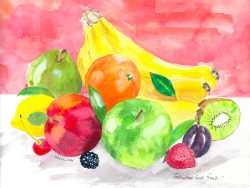 Fabulous fresh Fruit!