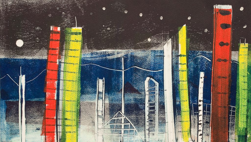 A new and exciting series of greetings cards created by Tim Baynes Art. Illustrated by Tim in gouache, wash and ink. Each card is printed on premium FSC®-certified paper.