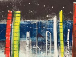 A new and exciting series of greetings cards created by Tim Baynes Art. Illustrated by Tim in gouache, wash and ink. Each card is printed on premium FSC®-certified paper.