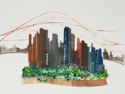 New York from Staten Island