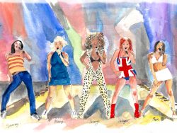 The Spice Girls